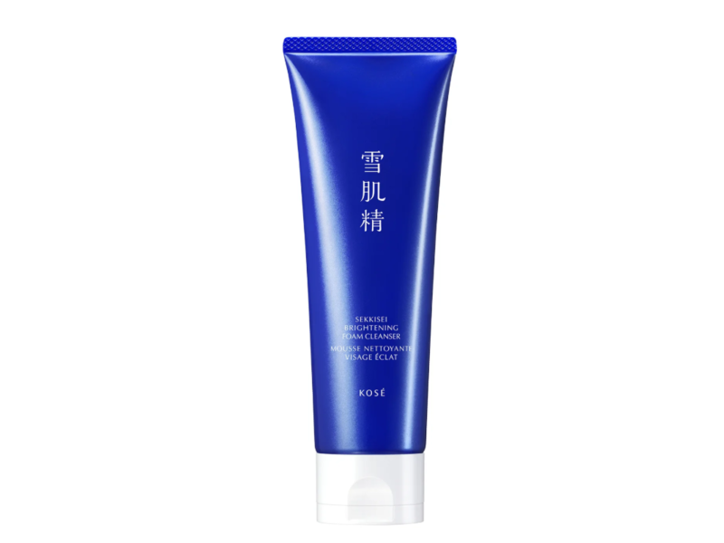 Kose Sekkisei Brightening Foam Cleanser, 200 g