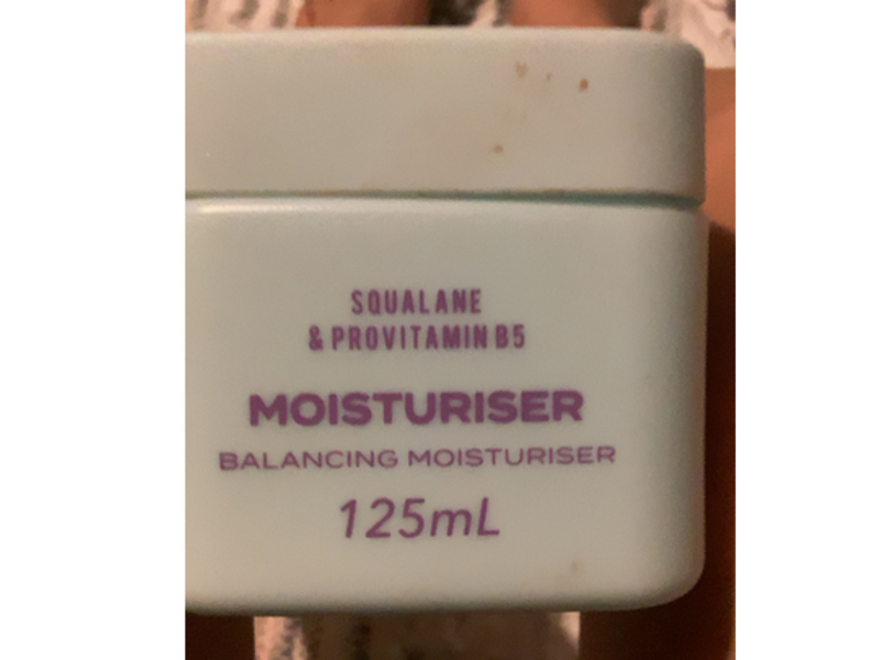 OXX Skincare Squalane & Provitamin 5 Moisturiser, 125 mL