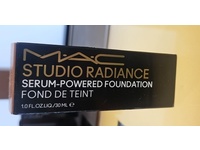 MAC Studio Radiance Serum-Powered Foundation, NW45, 1 fl oz/30 mL - thumbnail 2