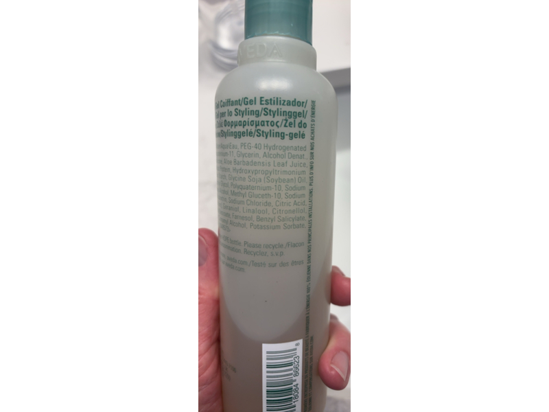 Aveda Confixor Medium Hold & Definition Liquid Gel, 8.5 fl oz/250 mL