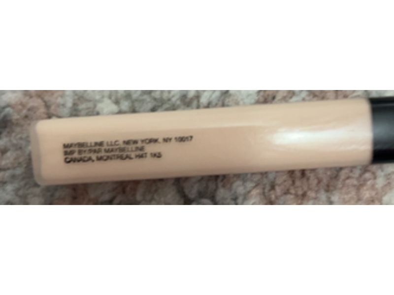 Maybelline Fit Me Concealer, Cool Ivory, 0.23 fl oz/6.6 mL