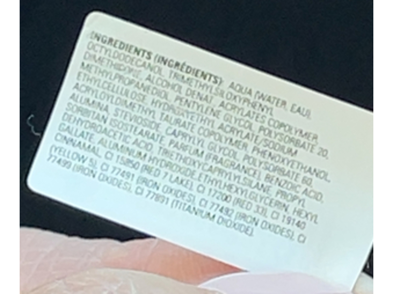 Makeup Revolution Pout Tint, Sweet Pink, 0.1 fl oz/3 mL