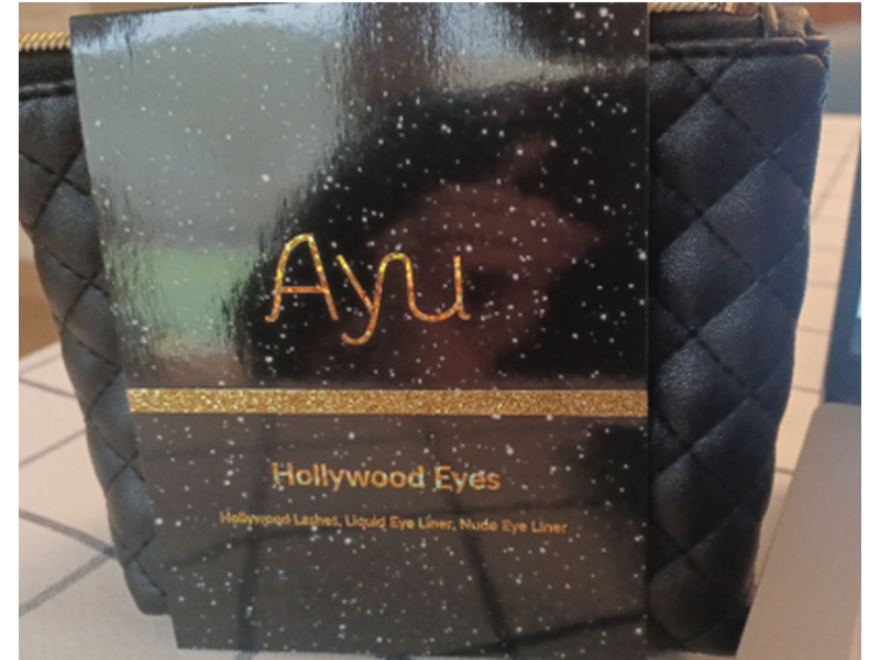 Ayu Hollywood Eyes Set