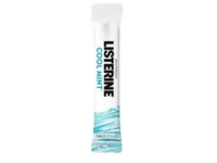 Listerine On-The-Go Liquid Mouthwash, Cool Mint, 0.33 fl oz/10 mL, Pack of 30 - thumbnail 1