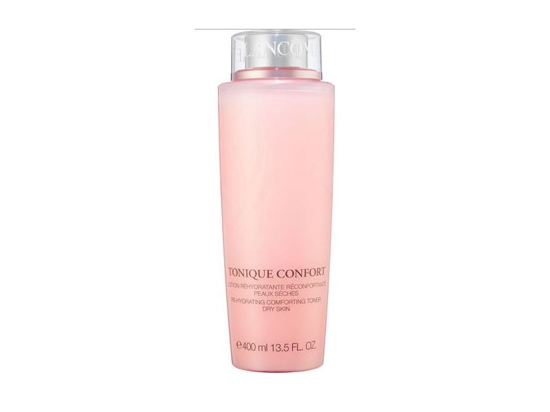 fokus På kanten Træde tilbage Lancome Confort Tonique, Comforting Rehydrating Toner, 13.5 fl oz  Ingredients and Reviews