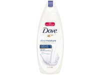 Dove Deep Moisture Nourishing Body Wash, 12 fl oz/354 mL - thumbnail 1