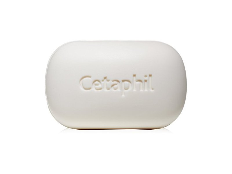 Cetaphil Gentle Cleansing Bar for dry, sensitive Skin, 4.5 oz (3 Count)