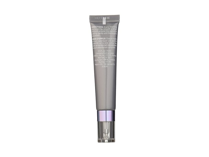 L'Oreal Paris Skin Care Revitalift Volume Filler Eye Treatment, 0.5 fl oz/15 m