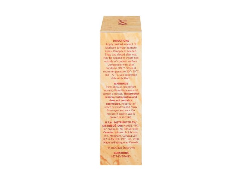 K-Y Warming Personal Lubricant 1 oz Ingredients and Reviews K-Y Warming Personal Lubricant 1 oz Ingredients and Reviews