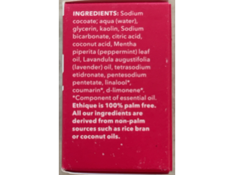 Ethique Flash! Solid Laundry & Stain Remover Bar, 3.53 oz /100 g