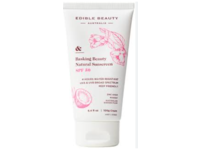 Edible Beauty Australia & Basking Beauty Natural Sunscreen, SPF 50, 3.5 fl oz/100 g - thumbnail 1