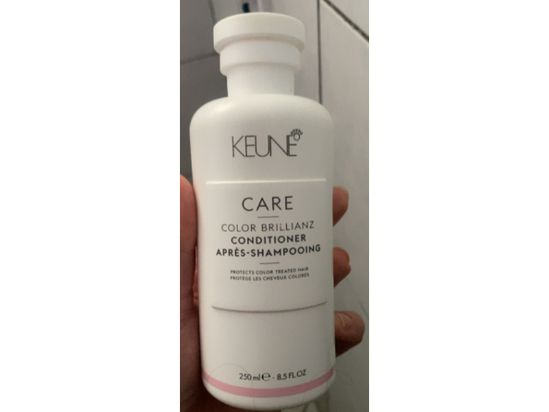 Keune Care Color Brillianz Conditioner, 8.5 fl oz/250 mL