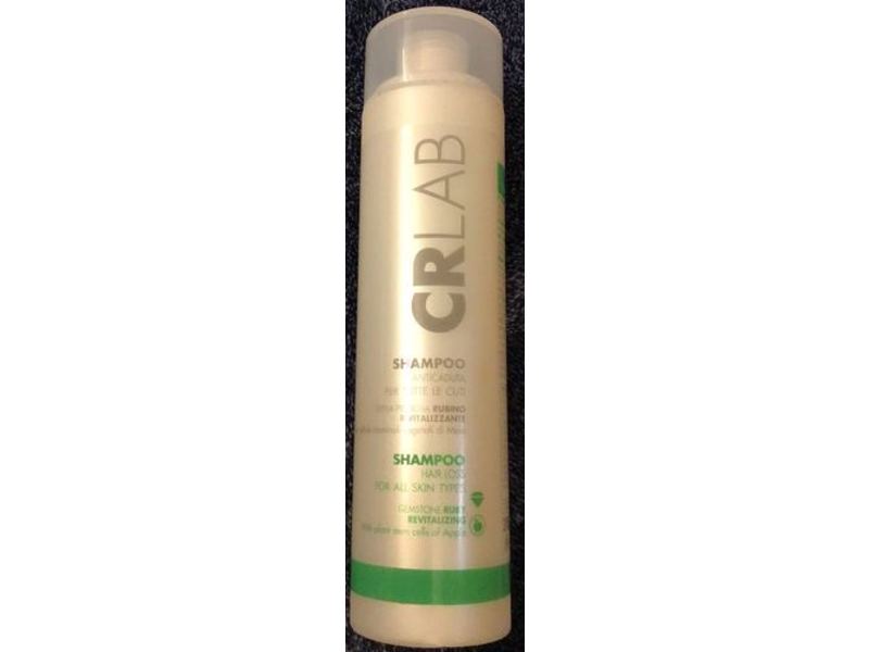 CRLAB Shampoo, Apple, 200 mL