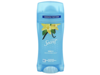 Secret Invisible Solid Antiperspirant Deodorant, Vanilla, 2.6 oz - thumbnail 1
