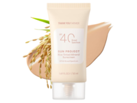 Thank You Farmer Sun Project Rice Tinted Mineral Sunscreen, SPF 40, 1.69 fl oz/50 mL - thumbnail 1