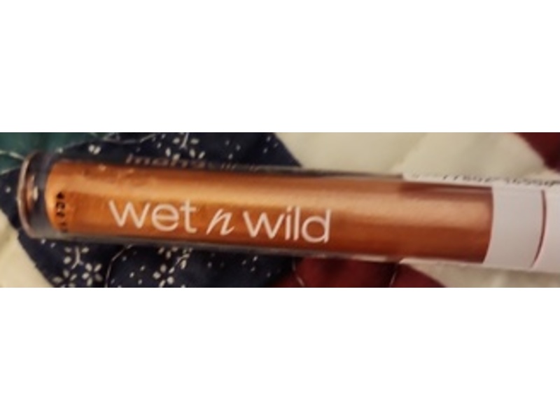 Wet n Wild MegaSlicks Lip Gloss, Call Me Boss, 0.07 fl oz