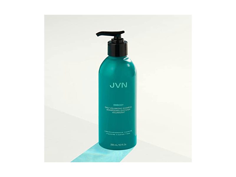 JVN Embody Volumizing Shampoo, 10 fl oz/295 mL