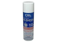 Crl Industrial Strength Hi-Sheen Glass Cleaner, 19 oz/539 g - thumbnail 1