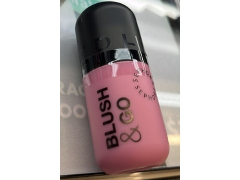 Sephora Blush & Go, 04 On Cloud 9, 0.23 fl oz/7 mL