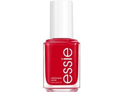 essie Nail Lacquer, Not Red-y For Bed, 0.46 fl oz