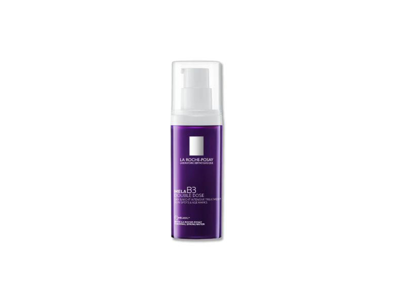 La Roche-Posay Innovation Mela B3 Double Dose Thermal Spring Water, 1.35 fl oz/40 mL