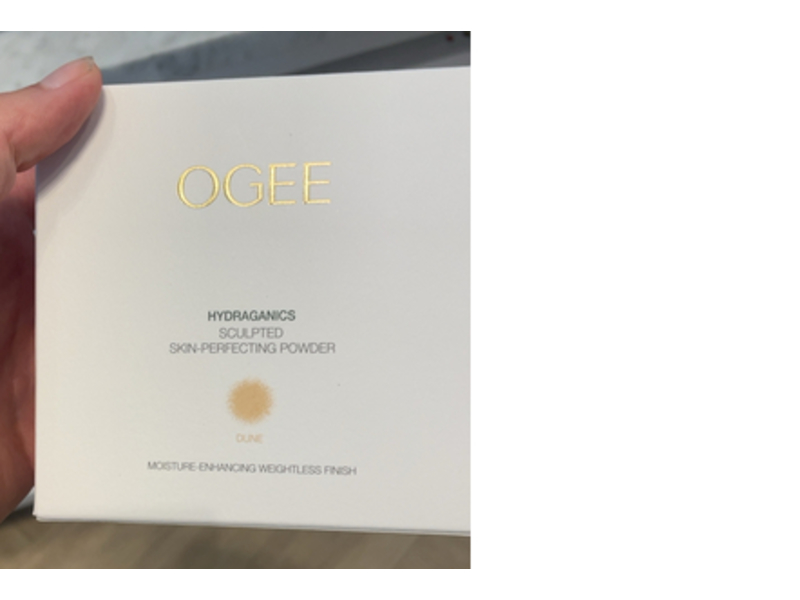 Ogee Sculpted Skin-Perfecting Makeup Powder, Dune