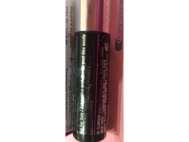 Clinique High Impact Mascara, 01 Black, 0.14 oz/3.5 mL