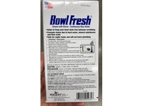 Bowl Fresh Automatic Toilet Bowl Cleaner, 2.8 oz/80 g - thumbnail 3