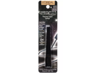 L'Oreal Paris Telescopic Precision Liquid Eyeliner, 835 Carbon Black, 0.08 fl oz/2.45 mL, Pack Of 2 - thumbnail 1