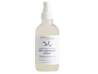 Surface Deep Anti-Odorant Spray, 4 fl oz/118 mL
