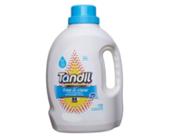 Tandil Premium Laundry Detergent, Free & Clear, 64 Loads, 84 fl oz/2.48 L - thumbnail 1