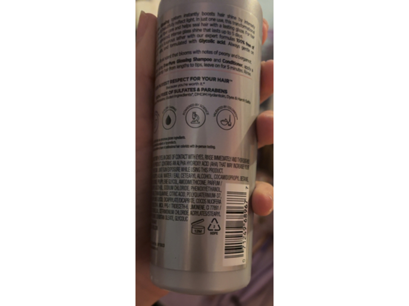 L'Oreal Paris Ever Pure Glossing Lamination Mask, 5.1 fl oz/150 mL