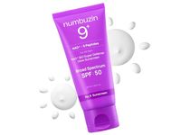numbuzin NAD+ 9 Peptides Bio Super Defense Glow Sunscreen, SPF 50, 1.69 fl oz/50 mL - thumbnail 1
