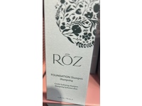 Roz Foundation Shampoo, 2.3 fl oz/70 mL - Image 3
