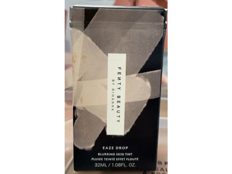 Fenty Beauty Eaze Drop Blurring Skin Tint, 2, 1.08 fl oz/32 mL