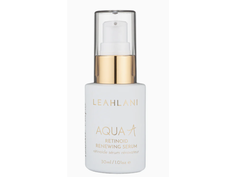 Leahlani Aqua A Retinoid Renewing Serum, 1.01 fl oz/30 mL