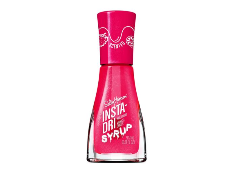 Sally Hansen Insta-Dri Nail Color Syrup, Sweet Spreads, 0.31 fl oz/9.17 mL