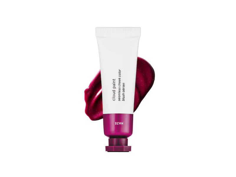 Glossier Cloud Paint Blush, Haze, 0.33 fl oz/10 mL