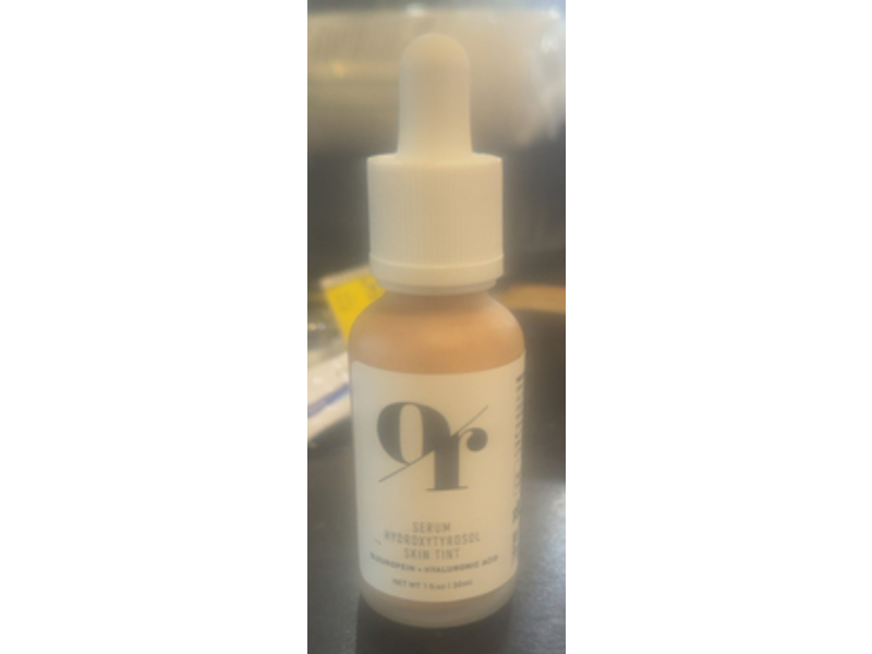 Olive Tree People Serum Hydroxytyrosol Skin Tint, 04, 1 fl oz/30 mL