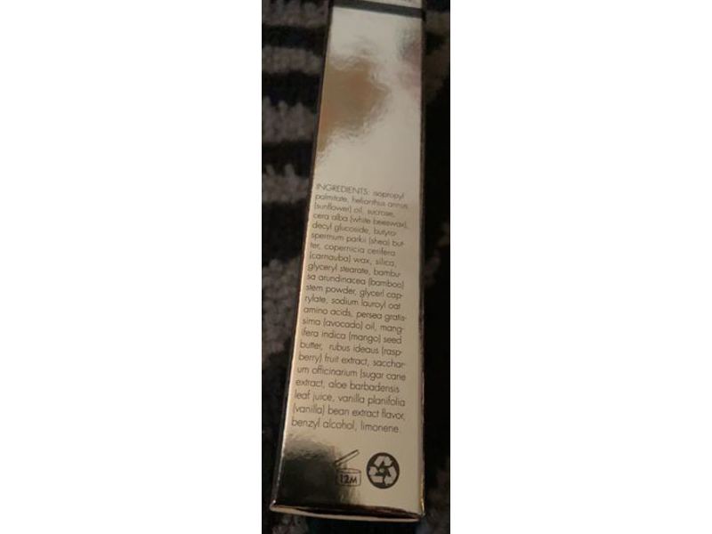 Whish Lip Scrub, Vanilla Bean, 75 oz/22 mL