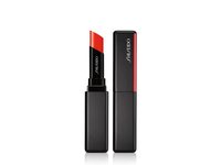 Shiseido Color Gel Lip Balm, 112 Tiger Lily, 0.07 oz/2 g - thumbnail 1