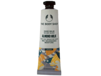 The Body Shop Hand Balm, Almond Milk, 1 fl oz/30 mL - Image 2