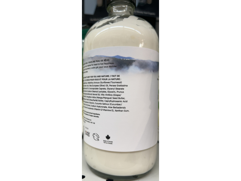 The Unscented Company Lotion, 15.7 fl oz/465 mL