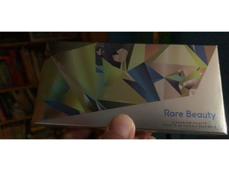 Rare Beauty Eyeshadow Palette, Confident Energy, 0.04 oz/1.3 g