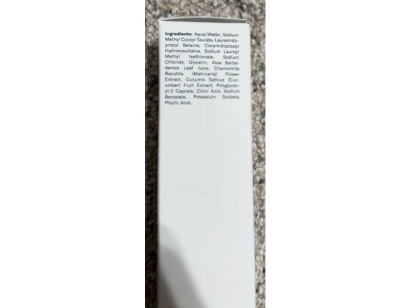 Skinbetter Science Cleansing Gel, 2 fl oz/60 mL