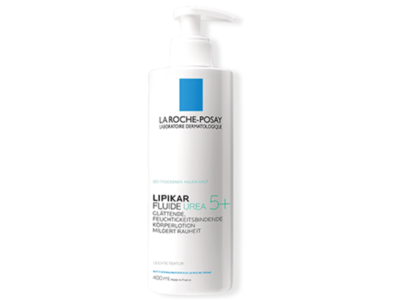 La Roche-Posay Lipikar Fluide Urea 5+, 400 mL