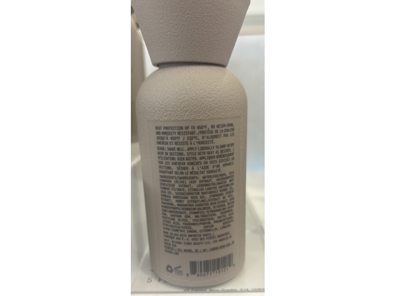 Cecred Thermal Shield Mist, 5 fl oz/148 mL
