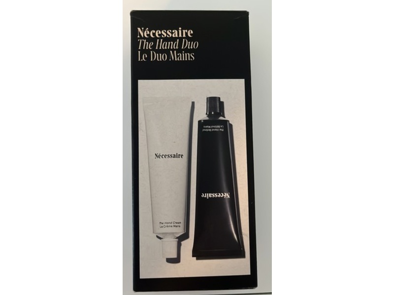 Necessaire The Hand Duo, 2.2 fl oz/65 mL