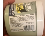 Blue Magic Leave-In Styling Conditioner, Olive Oil, 13.75 oz/390 g - thumbnail 3