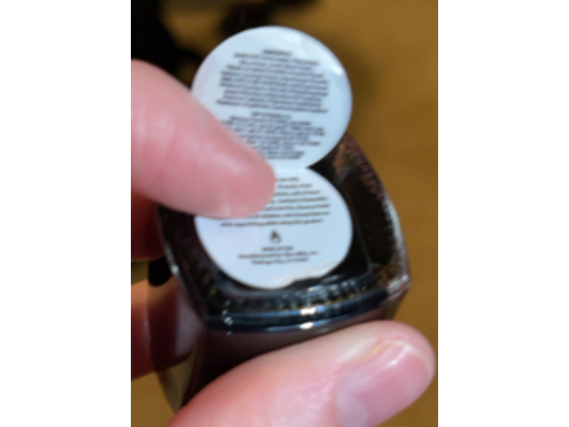 ella+mila Mommy Nail Polish, Black, 0.45 fl oz/13.3 mL